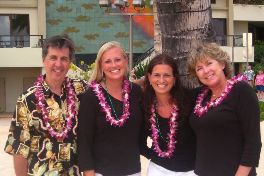 Honolulu Airport Custom Lei Greeting - Choose Your Lei - Choosing a lei for each person