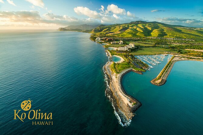 Honolulu Airport & Ko Olina Hotels Private Transfer by Minivan (up to 5 people) - The 45-minute ride west to Ko Olina