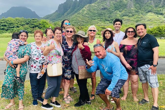 Honolulu Airport Shuttle & Circle Island Tour - Key points to know before booking