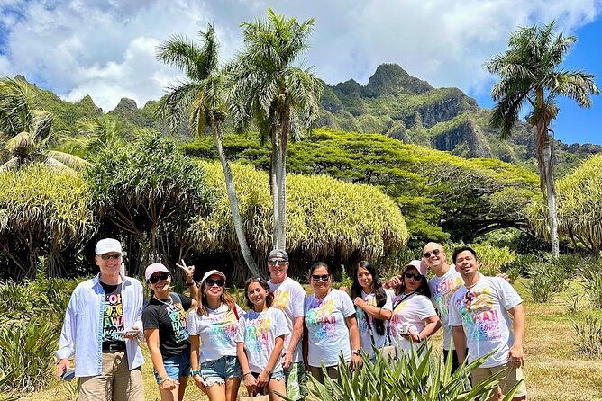 Honolulu Airport Shuttle & Circle Island Tour - Turtle Bay brings the day into the water