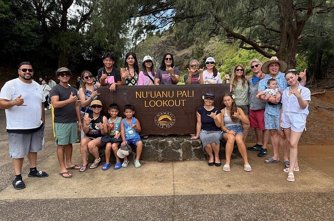 Honolulu Airport Shuttle & Circle Island Tour - Dole Plantation and downtown Honolulu