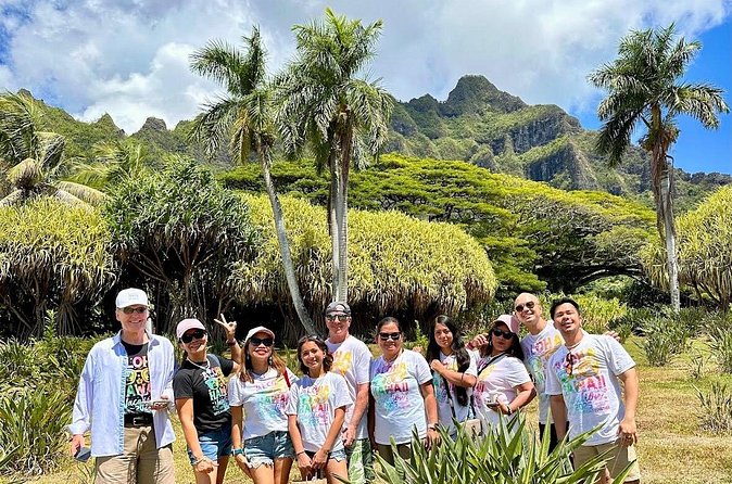 Honolulu Airport Shuttle & Circle Island Tour - The real schedule: plan for 9 to 10 hours