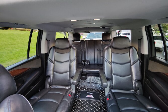 Honolulu Airport & Waikiki Hotels Private Transfer by Luxury SUV(up to 5 people) - The return ride from Waikiki to the airport