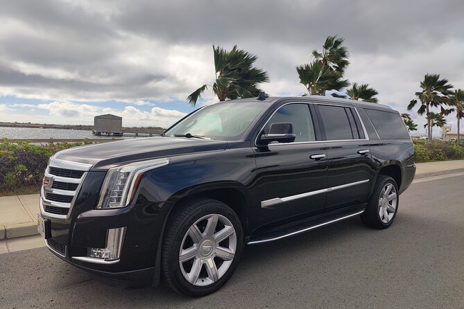 Honolulu Airport & Waikiki Hotels Private Transfer by Luxury SUV(up to 5 people) - Who will get the most from this transfer?