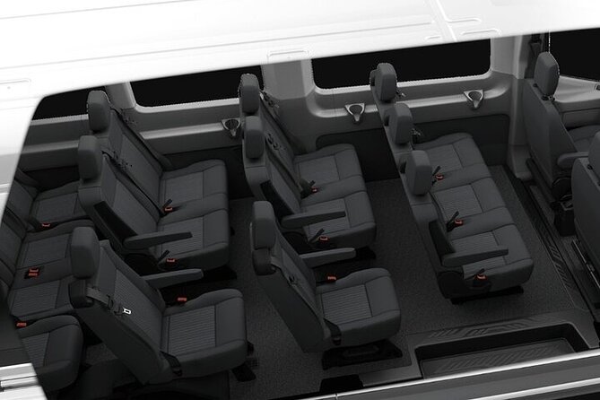 Honolulu Airport & Waikiki Hotels Private Transfer by Passenger Van(up to 14ppl) - Group size, luggage, and comfort