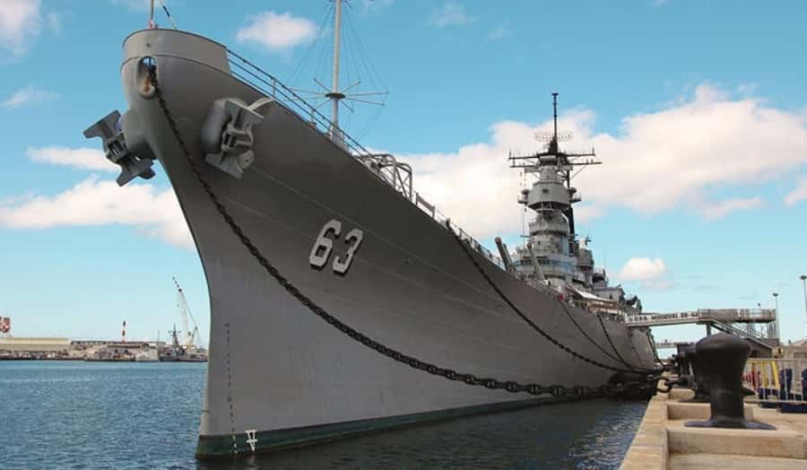 Honolulu: Battleship Missouri Memorial with Guide Option - Key points to know before boarding
