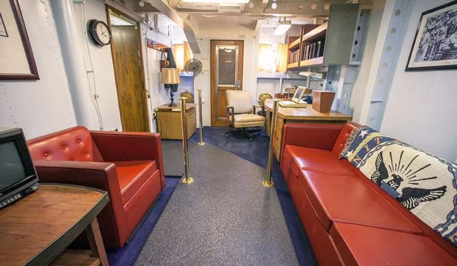 Honolulu: Battleship Missouri Memorial with Guide Option - The Surrender Deck is the emotional center
