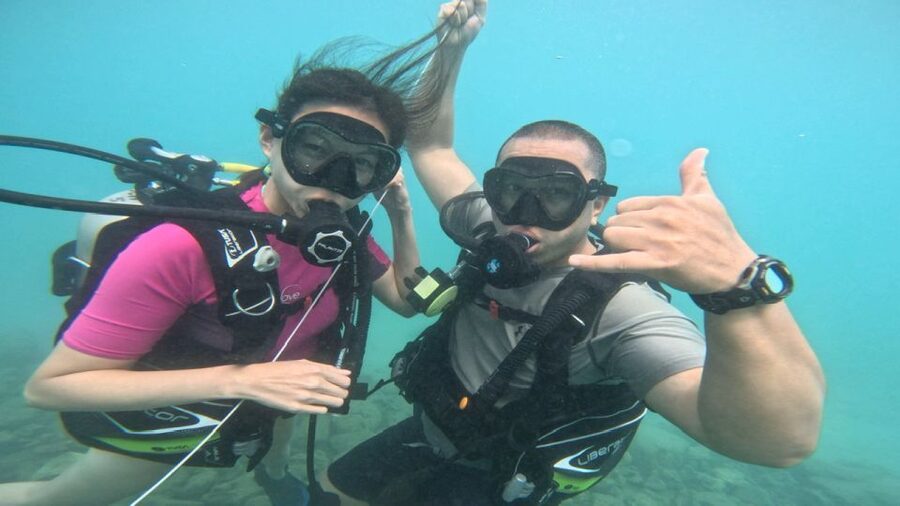 Honolulu: Beginner Scuba Diving Tour With Free Videos - Key Points at a Glance