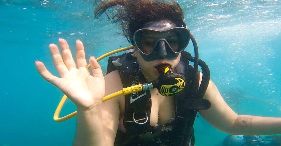 Honolulu: Beginner Scuba Diving Tour With Free Videos - Getting Comfortable in the Shallows