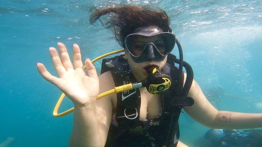 Honolulu: Beginner Scuba Diving Tour With Free Videos - About 20 Minutes Underwater With Hawaii’s Fish