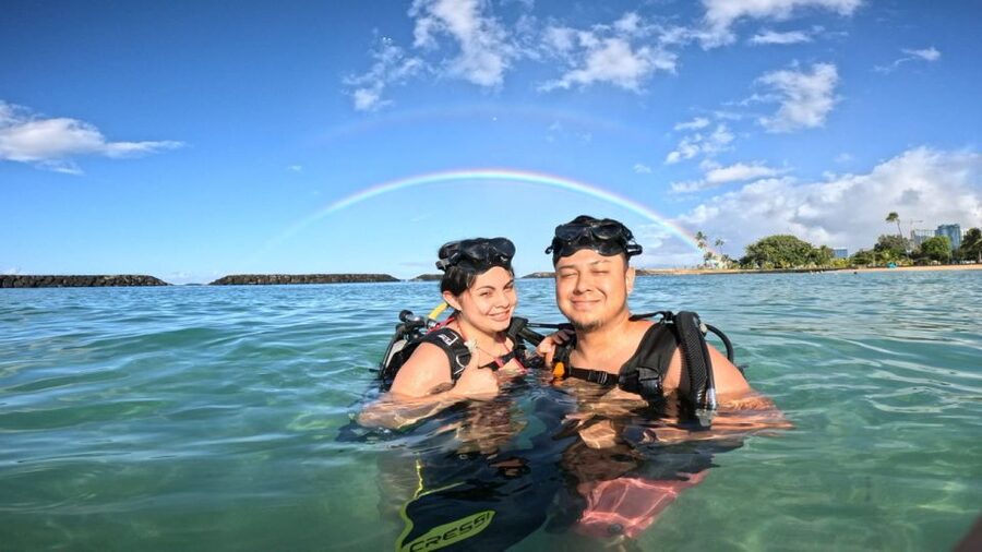 Honolulu: Beginner Scuba Diving Tour With Free Videos - Who Will Get the Most From This Experience