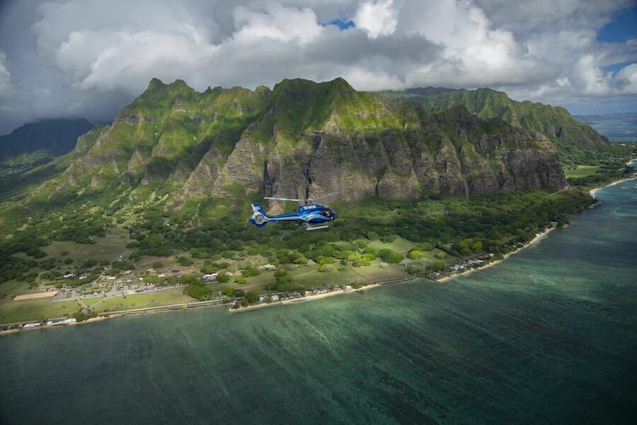Honolulu: Blue Skies of Oahu Helicopter Tour - Key points to know before you book