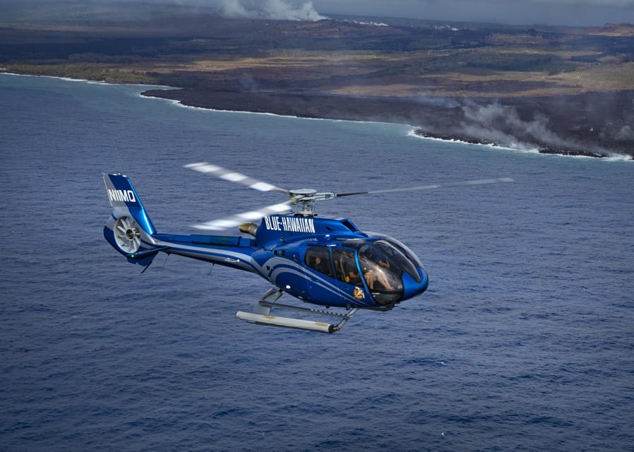 Honolulu: Blue Skies of Oahu Helicopter Tour - Sacred Falls, one of the hardest sights to reach