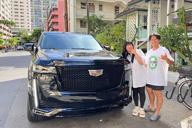 Honolulu Business Airport Transfer to/from Hotel, Cruise - Booking details that can prevent trouble