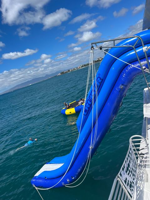 Honolulu: Deluxe Waikiki Snorkel and Wildlife Cruise - Practical advice for a smoother outing