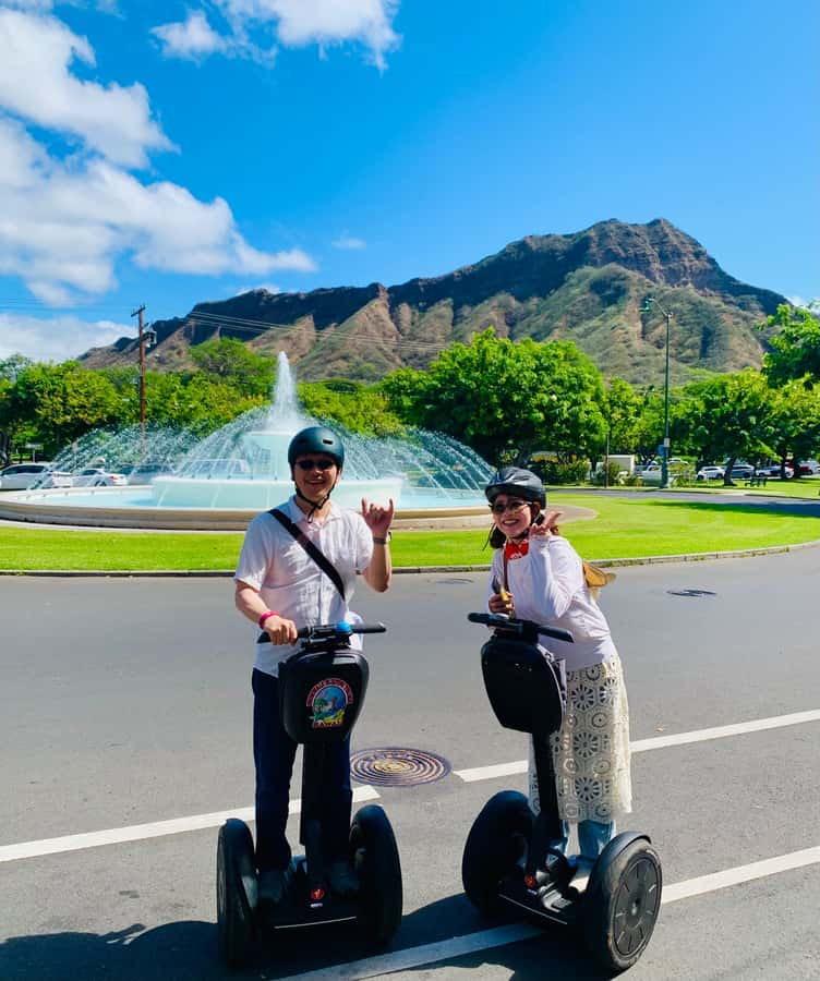 Honolulu: Diamond Head Segway Tour - Is $155 a fair price?