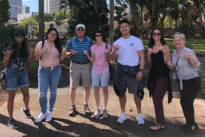 Honolulu Downtown Walking Tour - Aliiolani Hale and the world of Hawaiian royalty