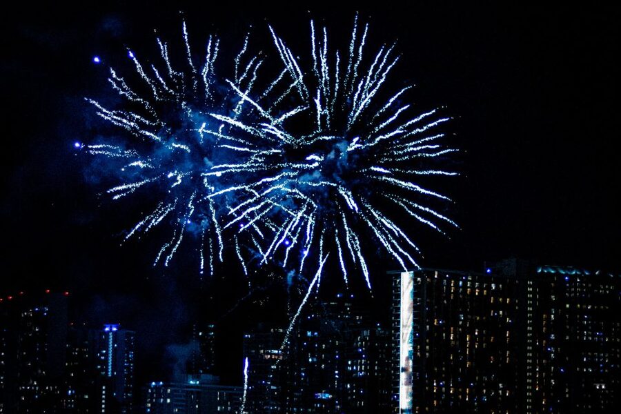 Honolulu: Friday Night Fireworks Cruise with Music - What to bring, and what to leave behind