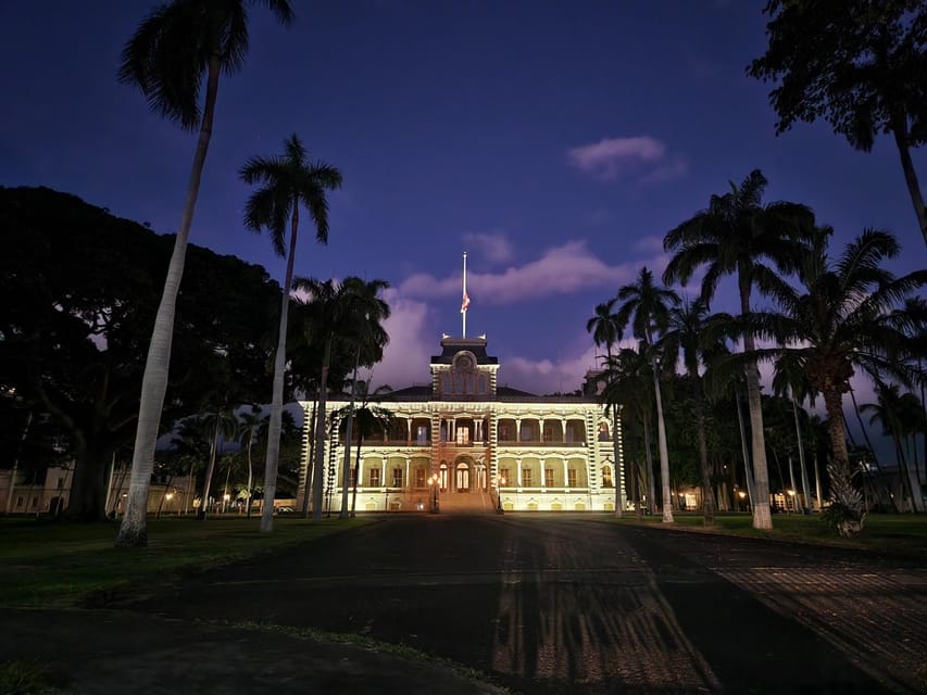 Honolulu: Ghosts of Old Honolulu Walking Tour - Why old Honolulu makes a good ghost-tour setting