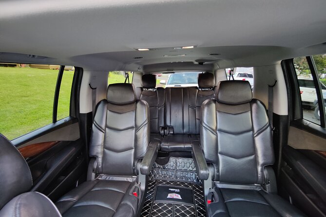 Honolulu Harbor Cruise Terminal Transfer by Luxury Vehicle - Why the $105 group fare can be good value