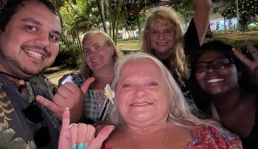 Honolulu Haunts: Ghosts and Spirits Walking Tour - Key points to know before you book
