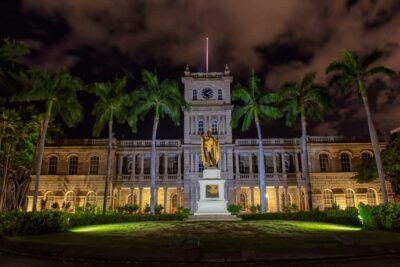 Honolulu Haunts: Ghosts and Spirits Walking Tour