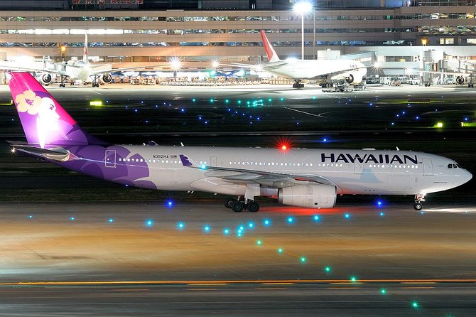 Honolulu Hawaii Airport Transfer - Key points to know before booking