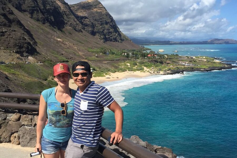 Honolulu: Highlights of Oahu Small Group Tour - Dole Plantation and the return through central Oahu