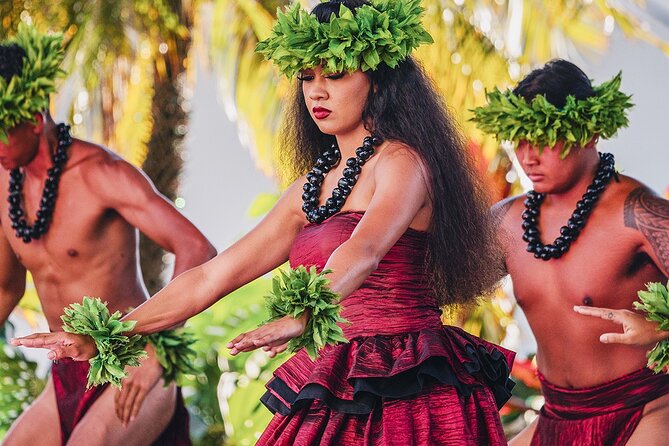 Honolulu: Ka Moana Lūʻau at Aloha Tower – Oceanfront Luau Show - Should You Use Hotel Pickup?