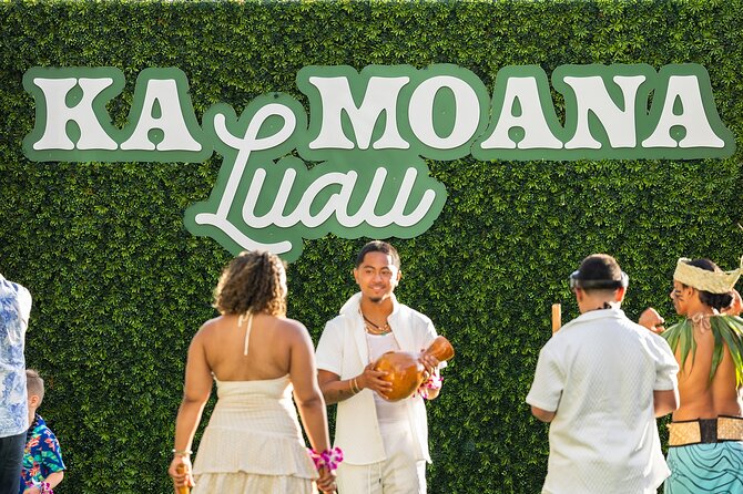 Honolulu: Ka Moana Lūʻau at Aloha Tower – Oceanfront Luau Show - Who Will Enjoy Ka Moana Lūʻau Most?