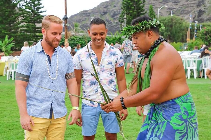 Honolulu: Ka Moana Luau Dinner and Show with Transportation - Key points at a glance
