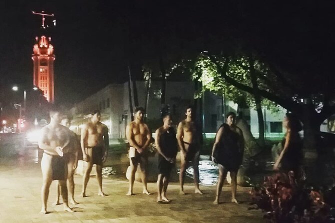 Honolulu Night Marchers Ghost Tour - Night marchers, Hawaiian tradition, and Pakaka