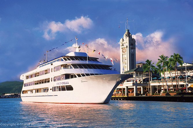 Honolulu: Pacific Star Sunset Dinner Cruise and Show - Is $139 good value?