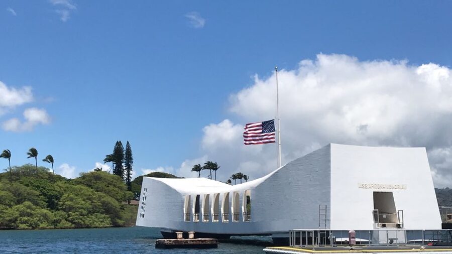 Honolulu: Pearl Harbor, USS Arizona Memorial [Early Access] - Pearl Harbor is the real reason to book