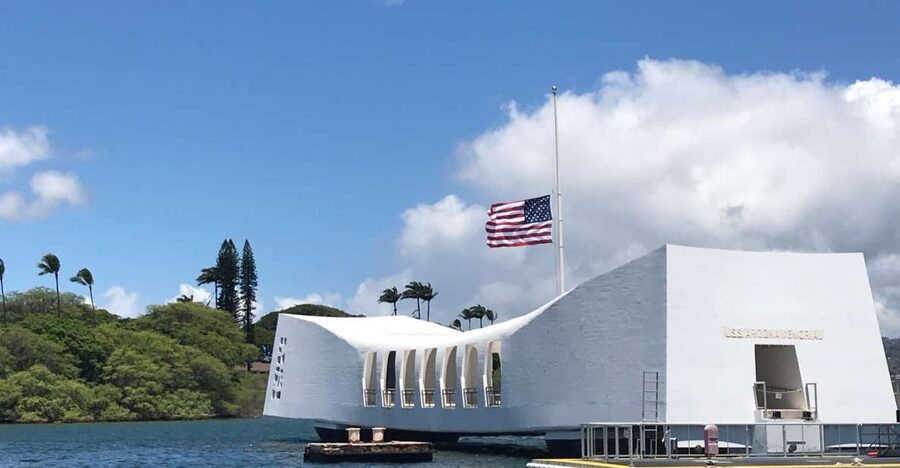 Honolulu: Pearl Harbor, USS Arizona Memorial [Early Access] - How the three hours at Pearl Harbor work