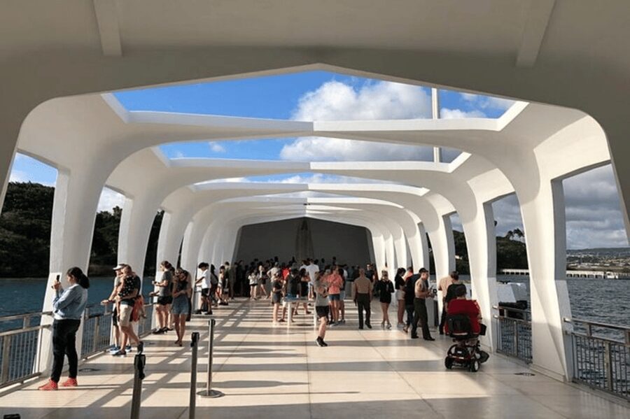 Honolulu: Pearl Harbor USS Arizona Memorial Tour - Key points to know before booking