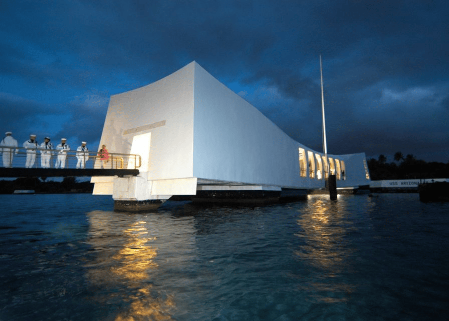 Honolulu: Pearl Harbor USS Arizona Memorial Tour - Why the USS Arizona Memorial carries such weight