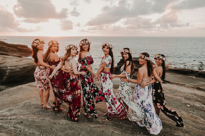 Honolulu - Private Photoshoot with a Top-Rated Local Photographer - What Happens During the One to Two Hours