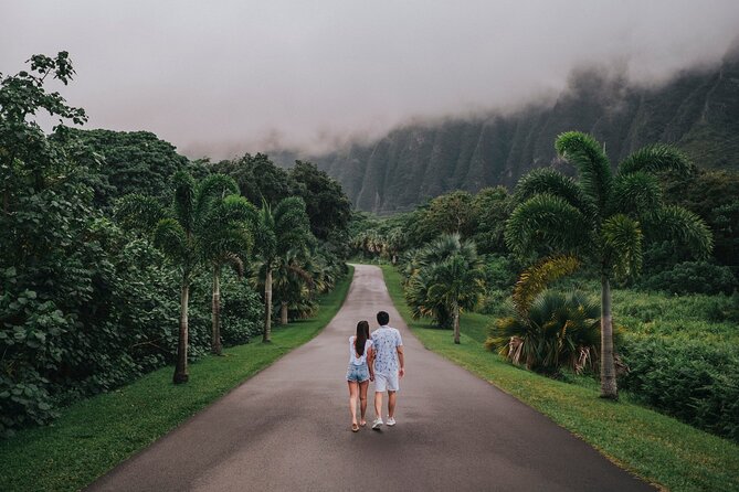 Honolulu - Private Photoshoot with a Top-Rated Local Photographer - The Photographers Make the Difference