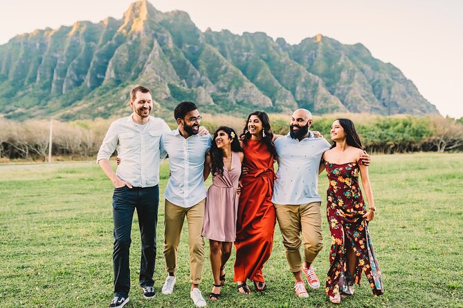 Honolulu - Private Photoshoot with a Top-Rated Local Photographer - Cancellation, Access, and Small Practical Details