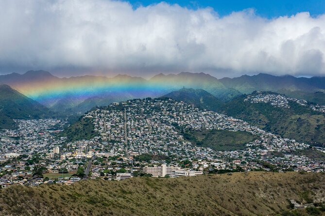 Honolulu Private Walking Tour with a Local - What to tell your host before meeting