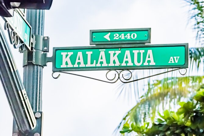 Honolulu's Waikiki Self-Guided Walking Audio Tour - Key points to know before you start