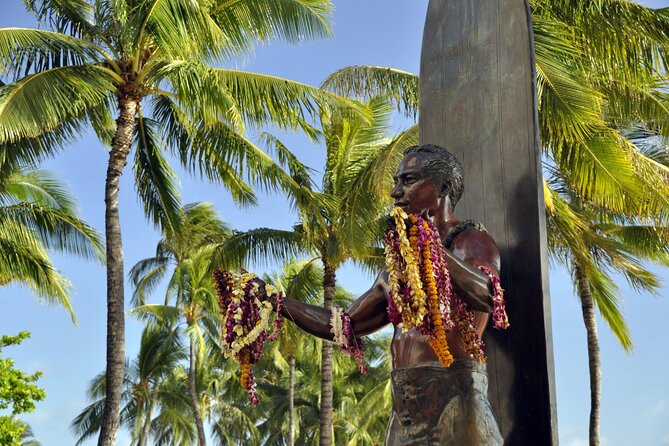 Honolulu's Waikiki Self-Guided Walking Audio Tour - The Moana Surfrider and an old Waikiki mystery