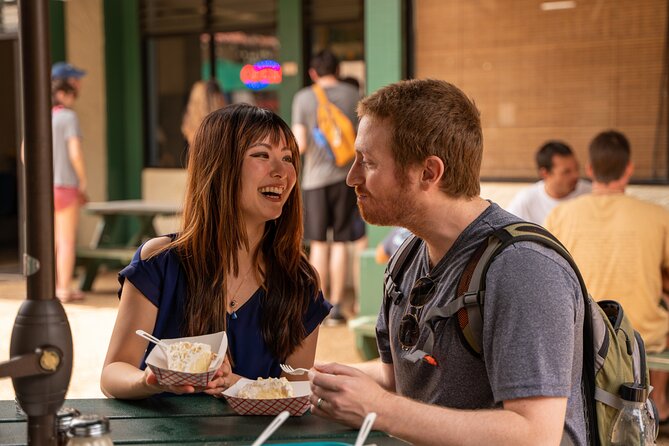 Honolulu's Walking Food Tour - Key points at a glance