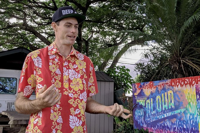 Honolulu's Walking Food Tour - What you may taste along Monsarrat Avenue