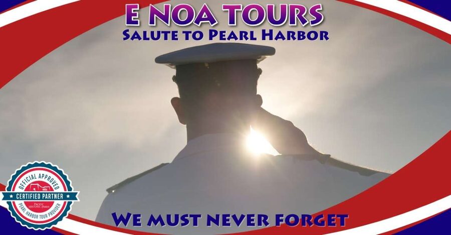 Honolulu: Salute to Pearl Harbor - USS Arizona Memorial Tour - The Visitor Center sets the scene