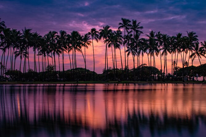 Honolulu Sea-Cliff with Sunset Photo Adventure - Why this south-shore route works so well