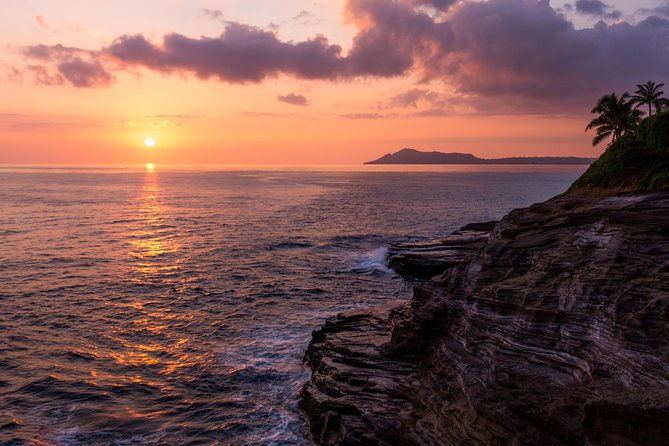 Honolulu Sea-Cliff with Sunset Photo Adventure - Koko Crater Botanical Garden slows the pace