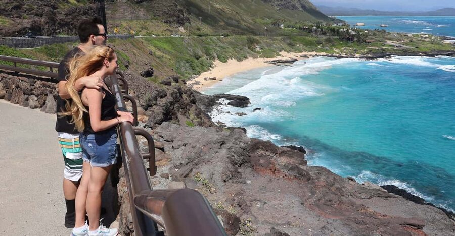 Honolulu: Stunning Views of Oahu! Half-day Scenic Tour - Key points to know before booking