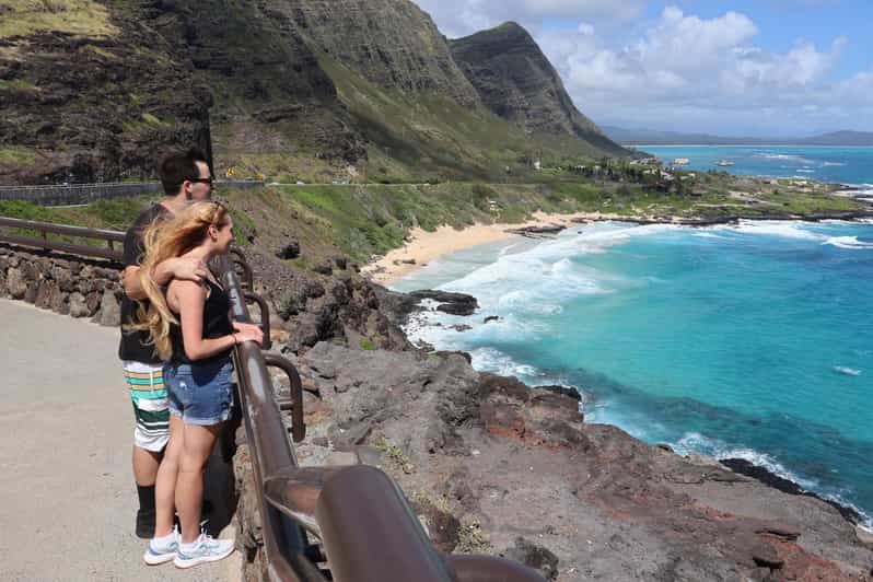 Honolulu: Stunning Views of Oahu! Half-day Scenic Tour - Seven viewpoints, one useful Oahu overview